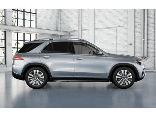 2026 Mercedes-Benz GLE 350
