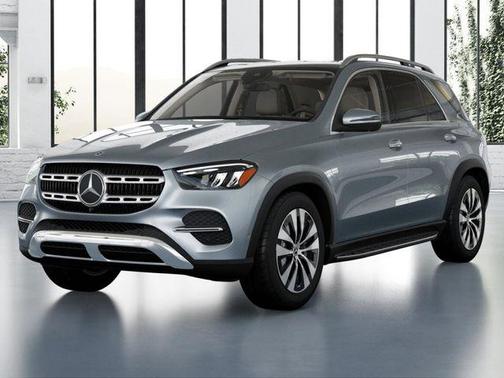 2026 Mercedes-Benz GLE 350