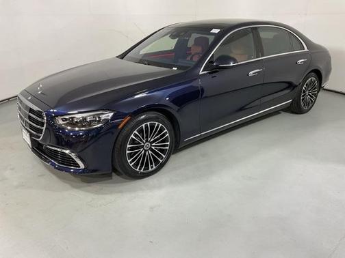 2022 Mercedes-Benz S-Class S 580 4MATIC