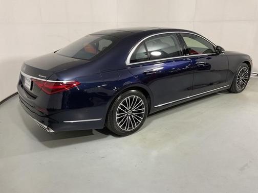 2022 Mercedes-Benz S-Class S 580 4MATIC