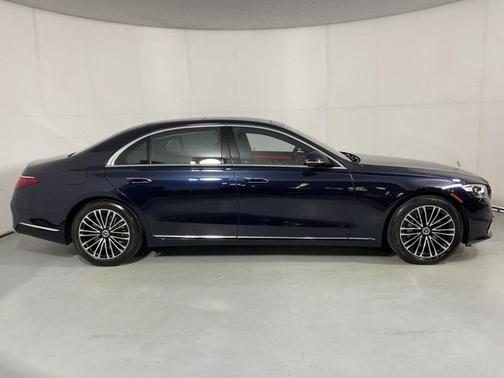 2022 Mercedes-Benz S-Class S 580 4MATIC