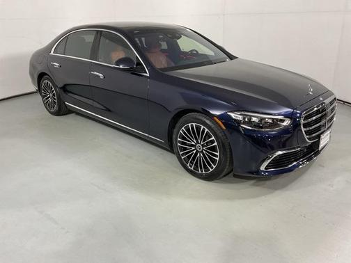 2022 Mercedes-Benz S-Class S 580 4MATIC