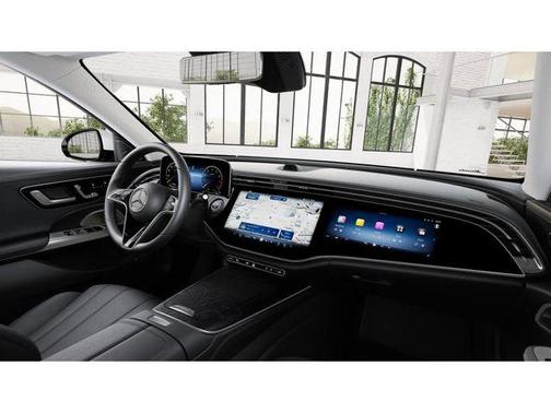 2025 Mercedes-Benz E-Class E 450 4MATIC