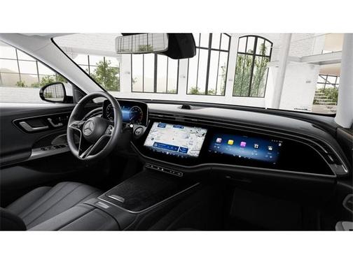 2025 Mercedes-Benz E-Class E 450 4MATIC