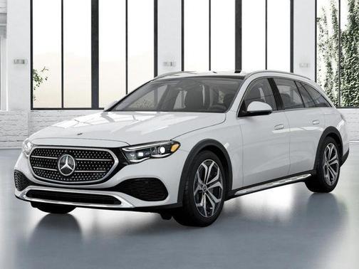 2025 Mercedes-Benz E-Class E 450 4MATIC