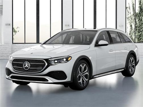 2025 Mercedes-Benz E-Class E 450 4MATIC