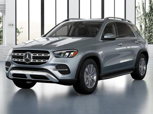2025 Mercedes-Benz GLE 350 Base 4MATIC