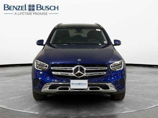 2021 Mercedes-Benz GLC 300 Base 4MATIC