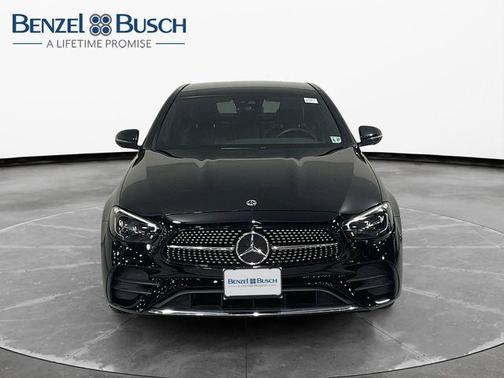 2022 Mercedes-Benz E-Class E 350 4MATIC