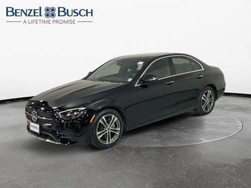 2022 Mercedes-Benz E-Class E 350 4MATIC