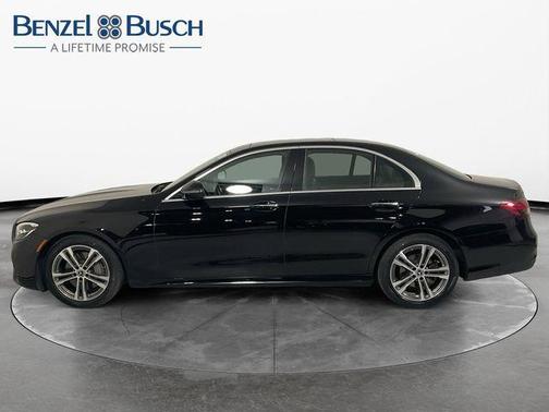 2022 Mercedes-Benz E-Class E 350 4MATIC