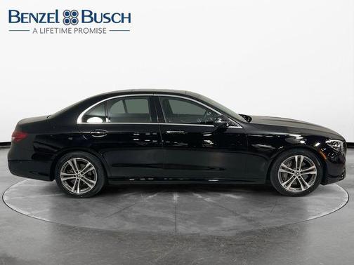 2022 Mercedes-Benz E-Class E 350 4MATIC