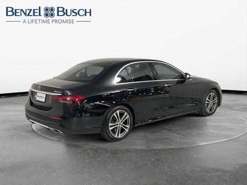 2022 Mercedes-Benz E-Class E 350 4MATIC
