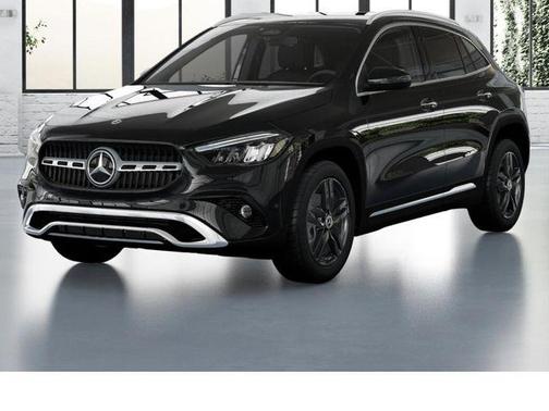 2025 Mercedes-Benz GLA 250 Base 4MATIC