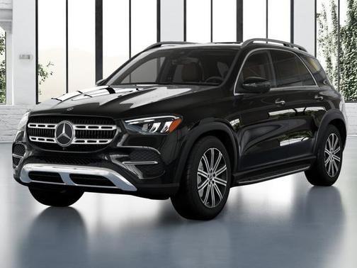 2025 Mercedes-Benz GLE 350 Base 4MATIC