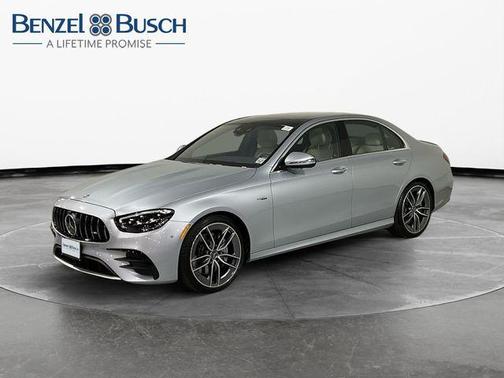 2023 Mercedes-Benz AMG E 53 Base 4MATIC