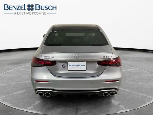2023 Mercedes-Benz AMG E 53 Base 4MATIC