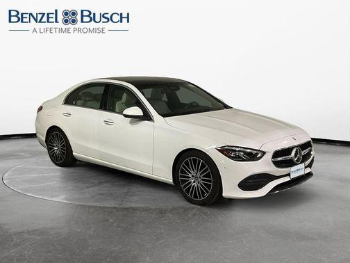 2022 Mercedes-Benz C-Class C 300 4MATIC