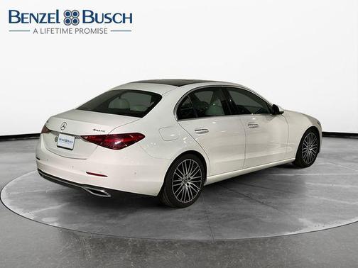 2022 Mercedes-Benz C-Class C 300 4MATIC