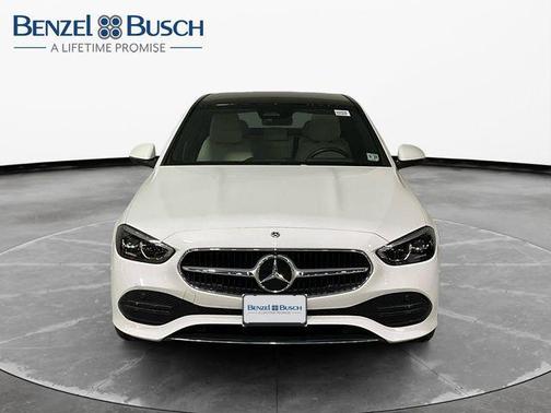 2022 Mercedes-Benz C-Class C 300 4MATIC