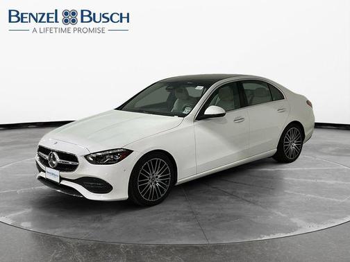 2022 Mercedes-Benz C-Class C 300 4MATIC