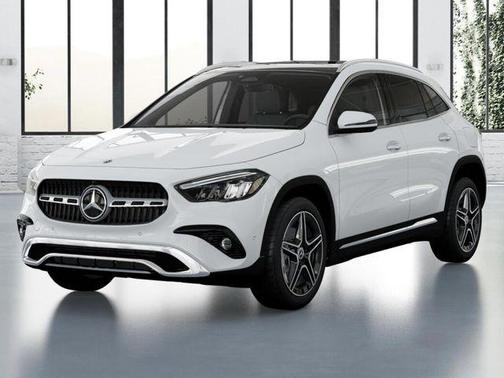 2026 Mercedes-Benz GLA 250 Base 4MATIC