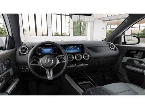 2026 Mercedes-Benz GLA 250 Base 4MATIC