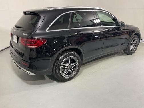 2021 Mercedes-Benz GLC 300 Base 4MATIC