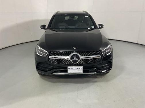 2021 Mercedes-Benz GLC 300 Base 4MATIC