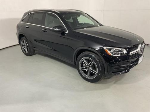 2021 Mercedes-Benz GLC 300 Base 4MATIC