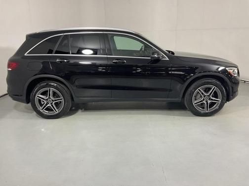 2021 Mercedes-Benz GLC 300 Base 4MATIC