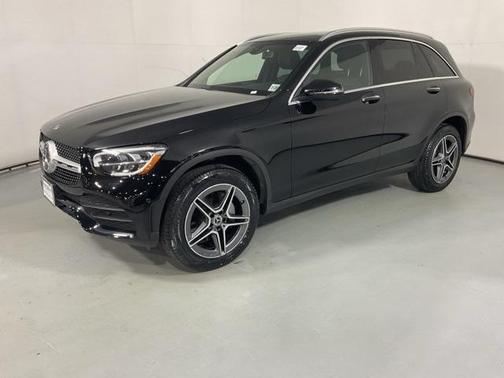 2021 Mercedes-Benz GLC 300 Base 4MATIC