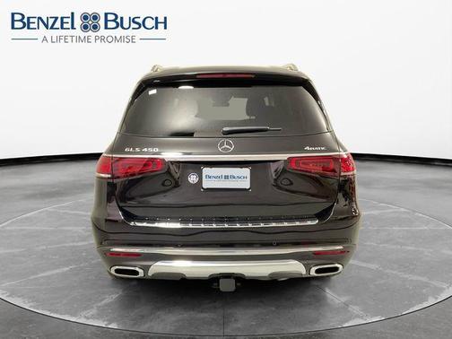 2022 Mercedes-Benz GLS 450 4MATIC