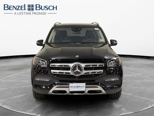 2022 Mercedes-Benz GLS 450 4MATIC