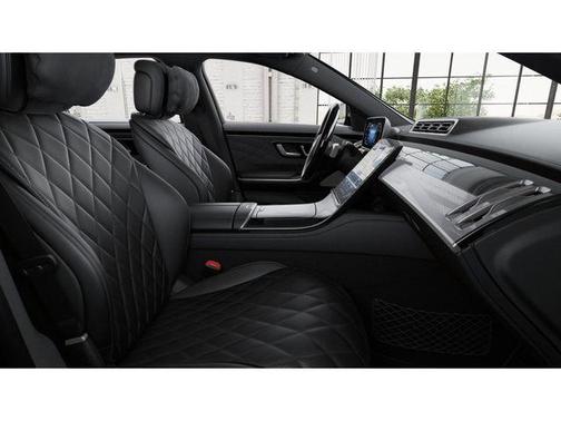2025 Mercedes-Benz S-Class S 580 4MATIC