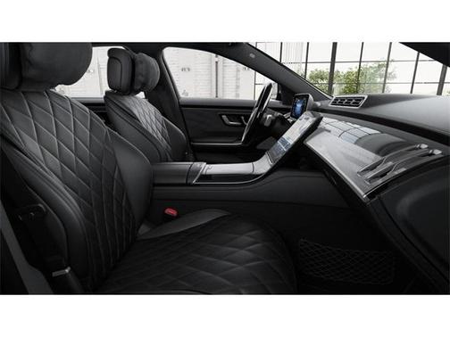 2025 Mercedes-Benz S-Class S 580 4MATIC
