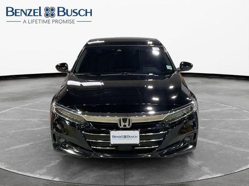 2021 Honda Accord Touring 2.0T