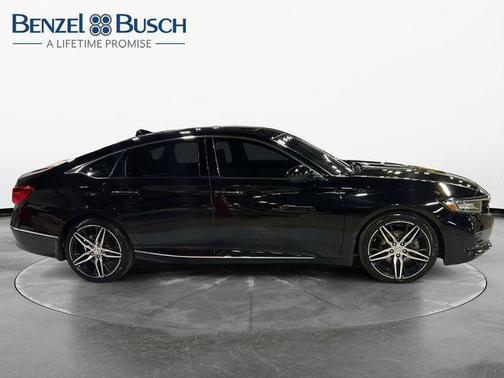 2021 Honda Accord Touring 2.0T