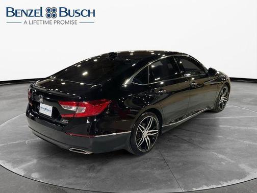 2021 Honda Accord Touring 2.0T