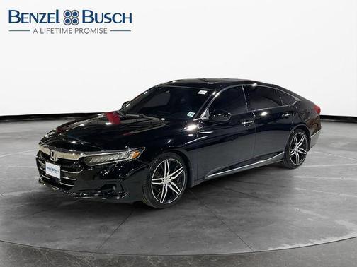2021 Honda Accord Touring 2.0T