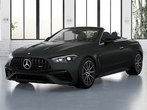 2026 Mercedes-Benz AMG CLE 53 CLE 53 AMGÂ