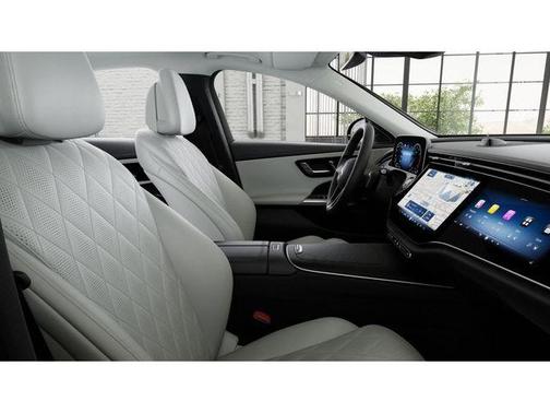 Alpine Gray 2026 Mercedes-Benz E-Class E 350 4MATIC