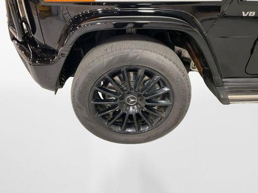 2022 Mercedes-Benz G-Class G 550 4MATIC