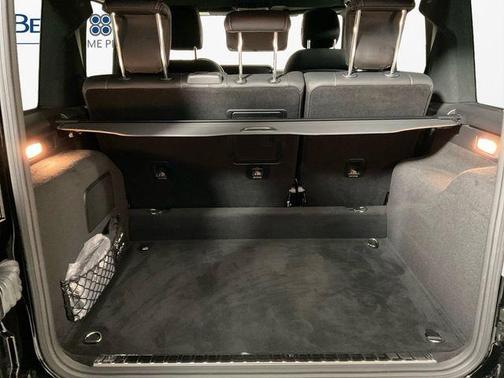 2022 Mercedes-Benz G-Class G 550 4MATIC