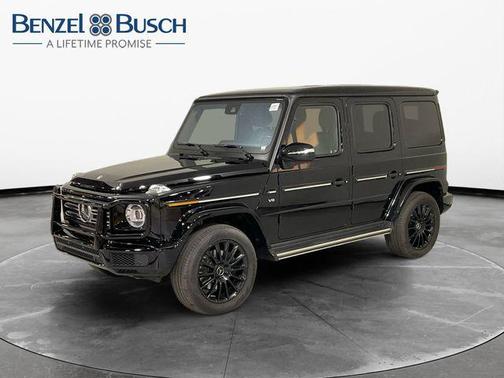 2022 Mercedes-Benz G-Class G 550 4MATIC