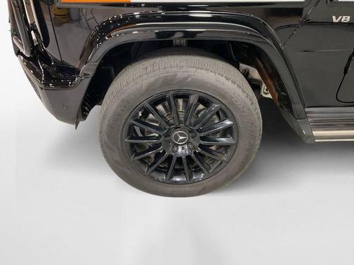 2022 Mercedes-Benz G-Class G 550 4MATIC