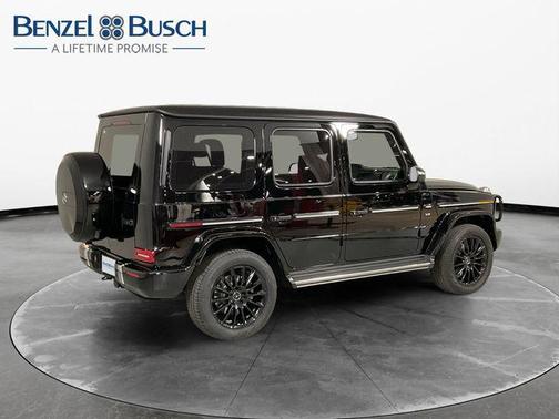 2022 Mercedes-Benz G-Class G 550 4MATIC