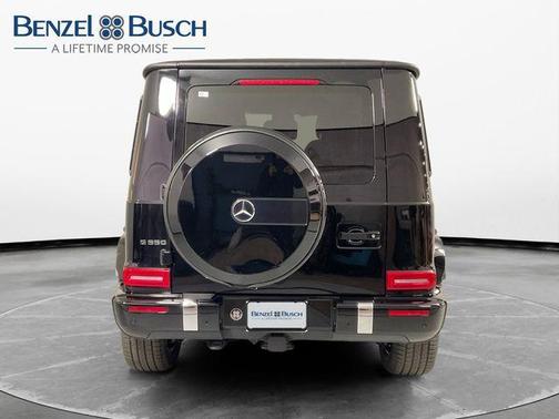 2022 Mercedes-Benz G-Class G 550 4MATIC