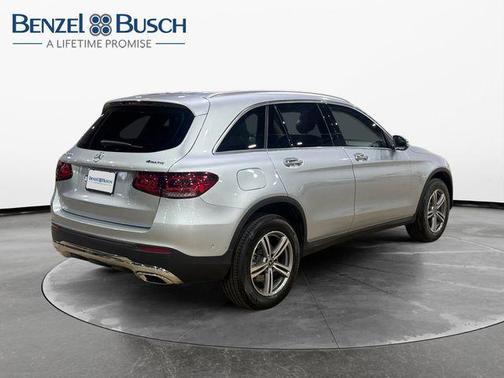 2022 Mercedes-Benz GLC 300 Base 4MATIC