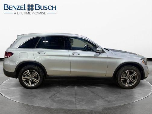 2022 Mercedes-Benz GLC 300 Base 4MATIC